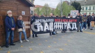 Zrenjanin nije Ćacingrad
